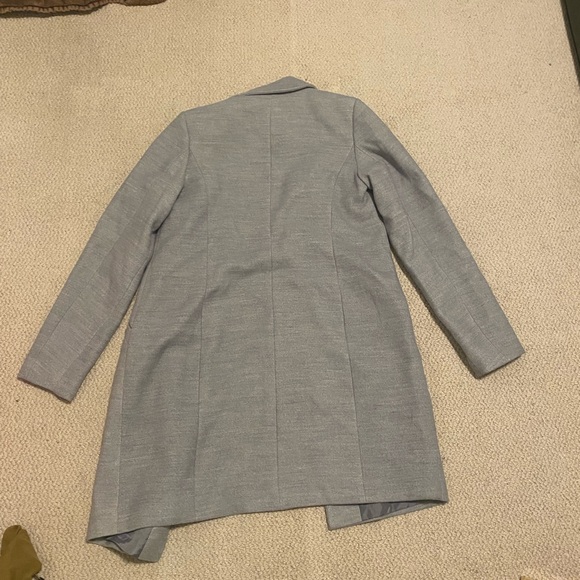 Vero Moda Light Gray Jacket - Picture 2 of 4